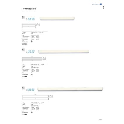 Redo 01-2330 - LED-valgustusega vannitoapeegel TASK LED/18W/230V 90 cm CRI 90 IP44 läikiv kroom
