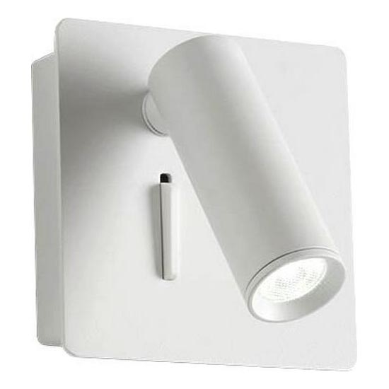Redo 01-2338 - LED Kohtvalgusti seinale TOMIX LED/3,2W/230V valge