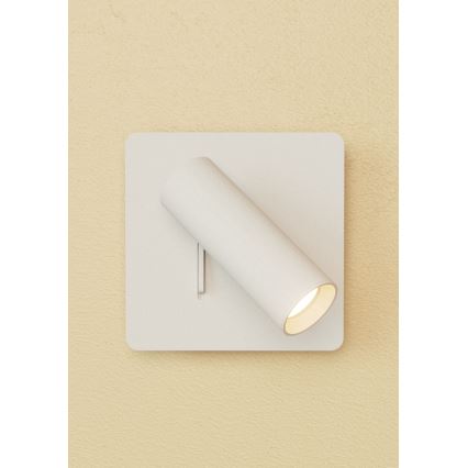 Redo 01-2338 - LED Kohtvalgusti seinale TOMIX LED/3,2W/230V valge