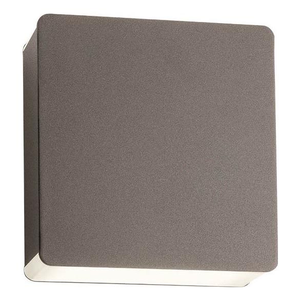 Redo 01-2384 - LED-seinavalgusti TABLET LED/11W/230V 3000K CRI 90 must