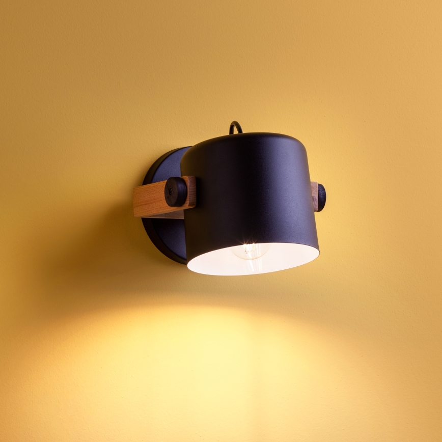 Redo 01-2399 - Kohtvalgusti seinale POOH 1xE27/42W/230V pöök