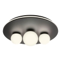 Redo 01-2466 - LED laevalgusti CORUM LED/48W/230V 3000K CRI 90 must
