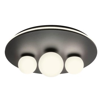 Redo 01-2466 - LED laevalgusti CORUM LED/48W/230V 3000K CRI 90 must