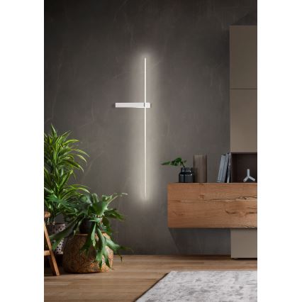 Redo 01-2479 - TANGENT LED seinavalgusti 14W/230V, valge