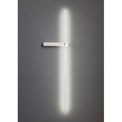 Redo 01-2479 - TANGENT LED seinavalgusti 14W/230V, valge