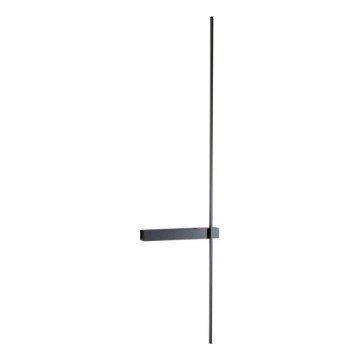Redo 01-2480 - LED-seinavalgusti TANGENT LED/14W/230V must