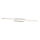 Redo 01-2503 - LED Peeglivalgustus vannituppa BARRIO LED/17,25W/230V 60 cm CRI 90 IP44 valge