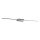 Redo 01-2508 - LED Peeglivalgustus vannituppa BARRIO LED/27,39W/230V 90 cm CRI 90 IP44 must