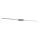 Redo 01-2512 - LED Peeglivalgustus vannituppa BARRIO LED/34,32W/230V 120 cm CRI 90 IP44 must