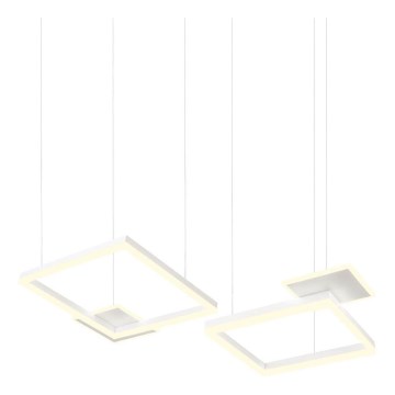 Redo 01-2611 - Hämardatav LED-rippvalgusti SIGUA LED/110W/230V CRI 90 valge