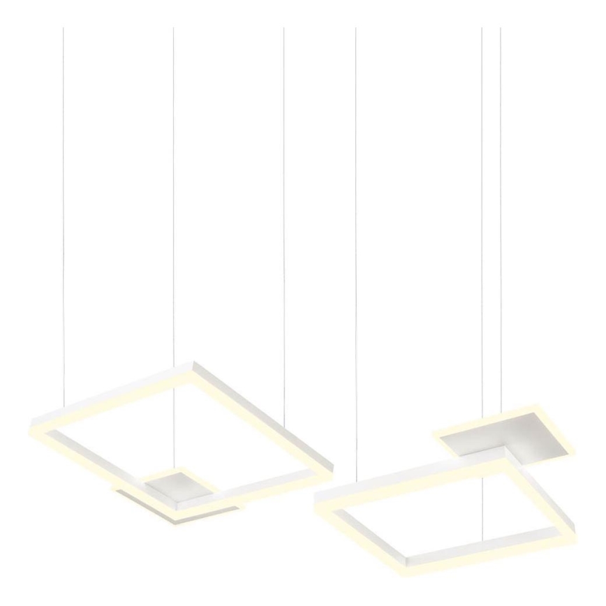 Redo 01-2611 - Hämardatav LED-rippvalgusti SIGUA LED/110W/230V CRI 90 valge