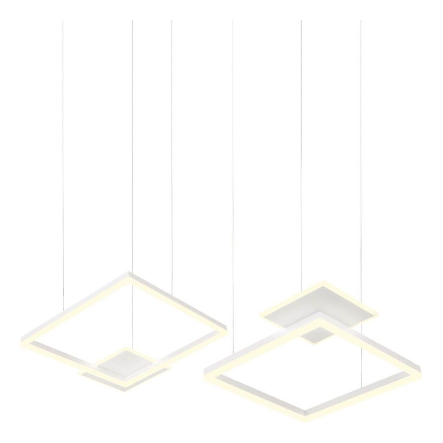 Redo 01-2614 - LED-hämardatav lühter kaablil SIGUA LED/137W/230V CRI 90 valge