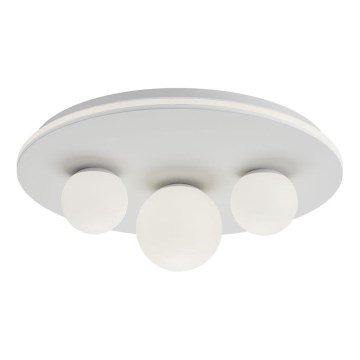 Redo 01-2657 - LED laevalgusti CORUM LED/48W/230V 3000K CRI 90 valge