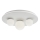Redo 01-2657 - LED laevalgusti CORUM LED/48W/230V 3000K CRI 90 valge