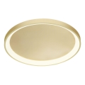 Redo 01-2670 - LED Hämardatav laevalgusti ICONIC LED/50W/230V d. 58 cm kuldne