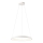 Redo 01-2672 - ICONIC LED hämardatav ripatslaelamp kaabliga LED/50W/230V läbimõõt 58 cm valge