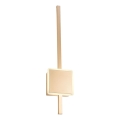 Redo 01-2697 - LED-seinavalgusti DIAZ, 20 W, 230 V, CRI 90, kuldne