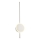 Redo 01-2699 - LED Seinavalgusti DIAZ LED/18W/230V CRI 90 valge
