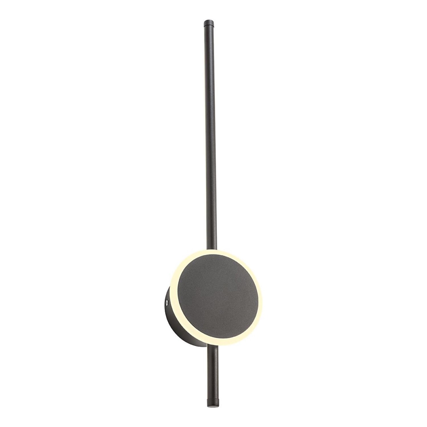 Redo 01-2701 - LED Seinavalgusti DIAZ LED/18W/230V CRI 90 must