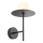 Redo 01-2726 - Seinavalgusti PLATO 1xG9/10W/230V must