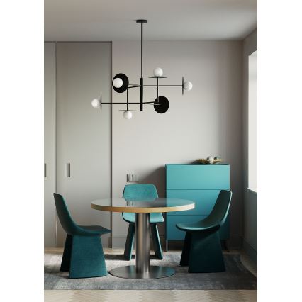 Redo 01-2734 - Ripplühter PLATO 6xG9/10W/230V must