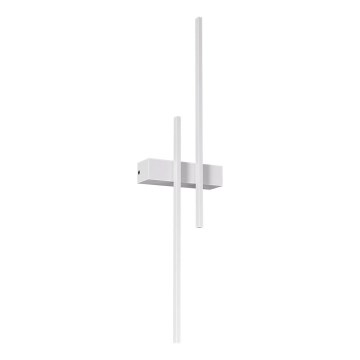 Redo 01-2744 - LED seinavalgusti TANGENT LED/13W/230V CRI 90 valge