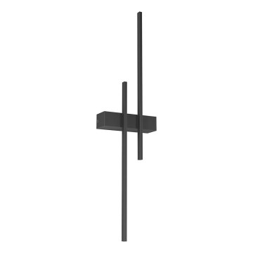 Redo 01-2745 - LED seinavalgusti TANGENT LED/13W/230V CRI 90 must