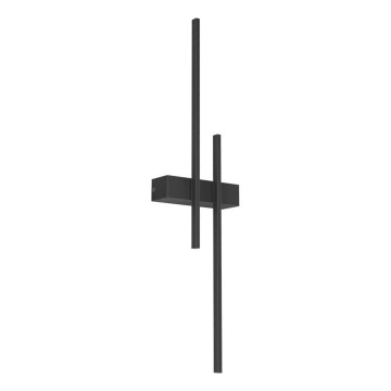 Redo 01-2747 - LED seinavalgusti TANGENT LED/13W/230V CRI 90 must
