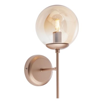 Redo 01-2942 - Seinavalgusti MUNDI 1xE14/28W/230V vask