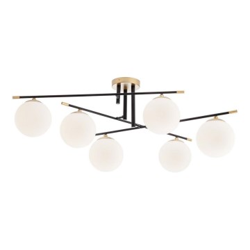 Redo 01-2948 - Laevalgusti ESSENTIAL 6xE14/28W/230V