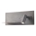 Redo 01-2985 - LED Kohtvalgusti seinale BROOK LED/8W/230V + LED/3W USB CRI 90 must vasak