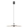 Redo 01-3018 - LED-lühter kaablil LARS LED/14W/230V + LED/10W läbimõõt 60 cm CRI 90 valge