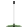 Redo 01-3019 - LED-rippvalgusti LARS kaabliga LED/14W/230V + LED/10W, läbimõõt 60 cm, CRI 90, roheline