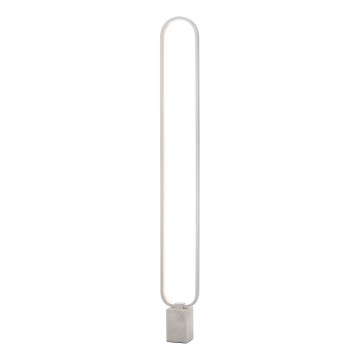 Redo 01-3061 - LED Hämardatav põrandalamp ADO LED/24W/230V valge