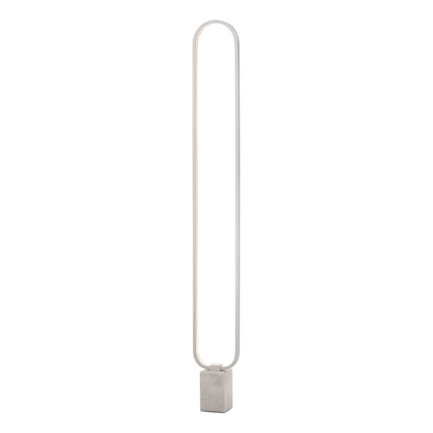 Redo 01-3061 - LED Hämardatav põrandalamp ADO LED/24W/230V valge