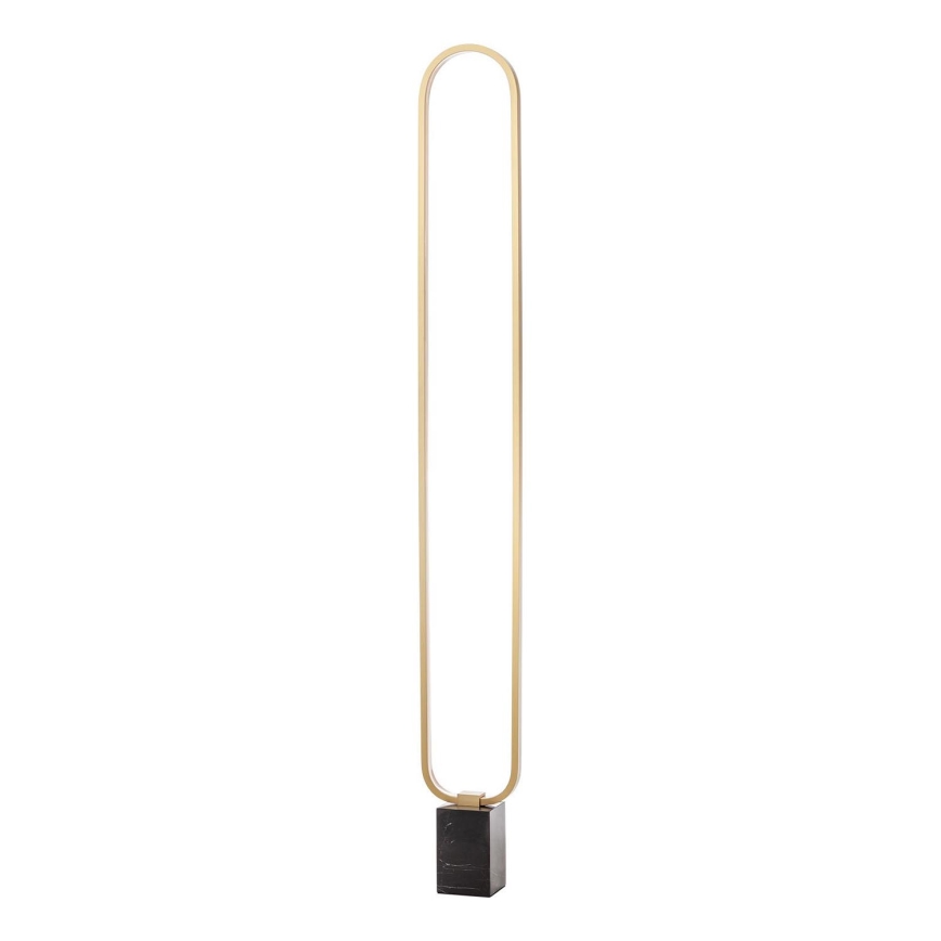 Redo 01-3062 - LED Hämardatav põrandalamp ADO LED/24W/230V kuldne