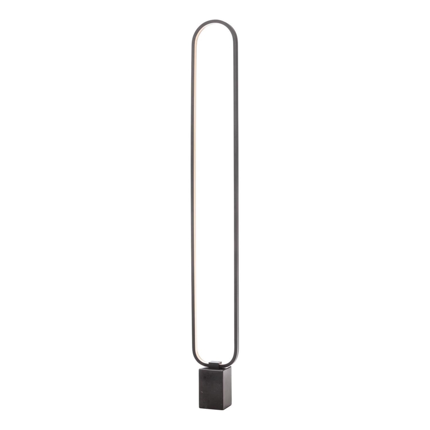 Redo 01-3063 - LED Hämardatav põrandalamp ADO LED/24W/230V must