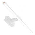 Redo 01-3085 - LED pildivalgusti STEAM LED/12W/230V 59,5 cm valge