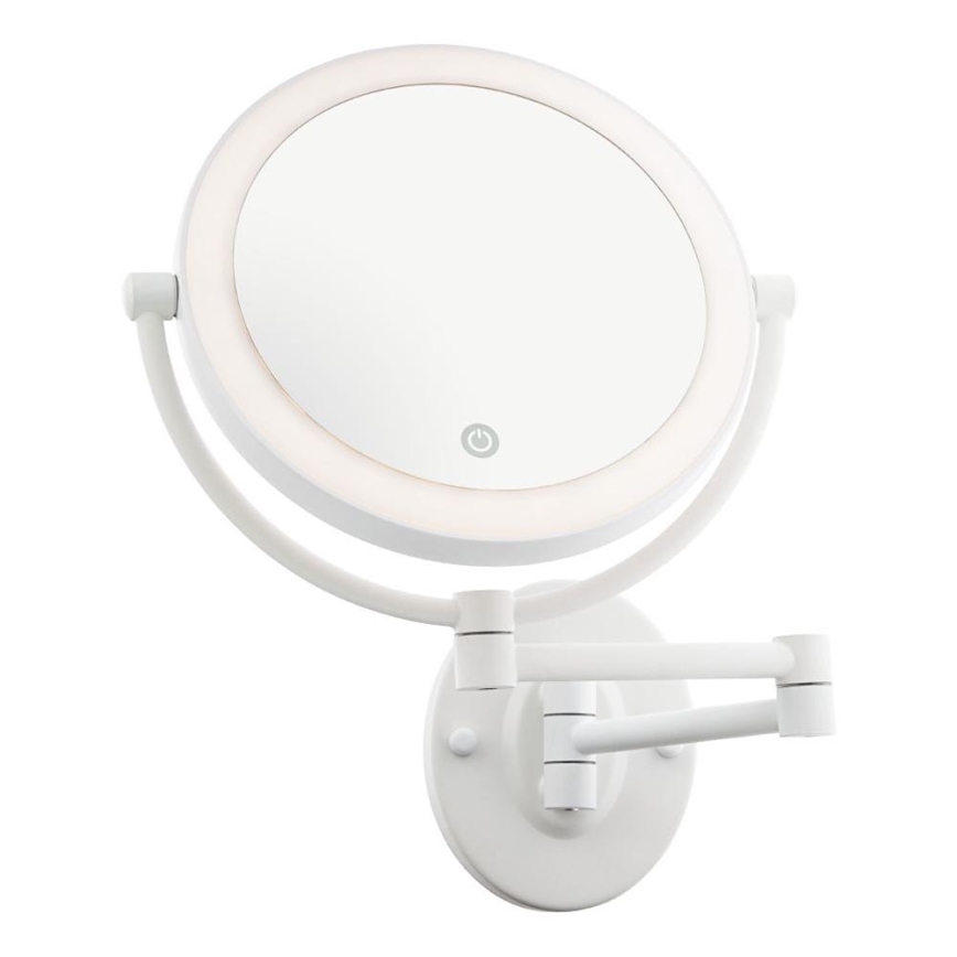 Redo 01-3087 - LED Hämardatav puutetundlik kosmeetikapeegel SELFIE LED/7W/230V 3000/4000/6000K valge