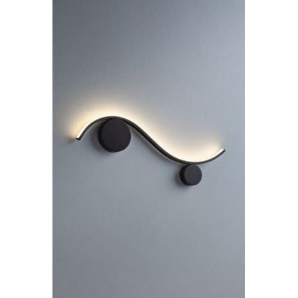 Redo 01-3110 - LED Seinavalgusti WAVE LED/9W/230V must