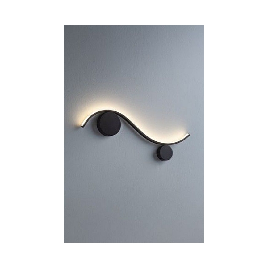 Redo 01-3110 - LED Seinavalgusti WAVE LED/9W/230V must
