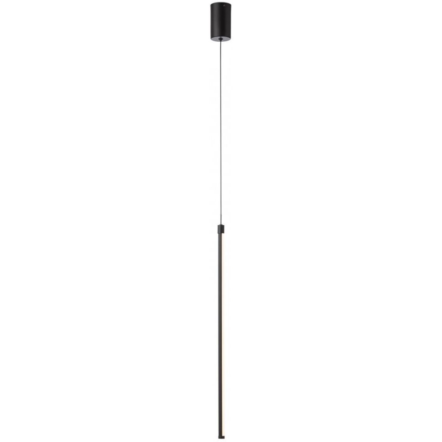 Redo 01-3116 - LED Lühter TABOO LED/9W/230V must
