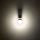 Redo 01-3240 - LED Seinavalgusti SINCLAIR LED/6,5W/230V CRI 93 IP21 must
