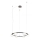 Redo 01-3248- LED Hämardatav lühter SINCLAIR LED/37,2W/230V CRI 93 IP21 must