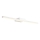 Redo 01-3268 - LED Peeglivalgustus vannituppa ASTON LED/12W/230V 60 cm CRI 90 IP44 valge