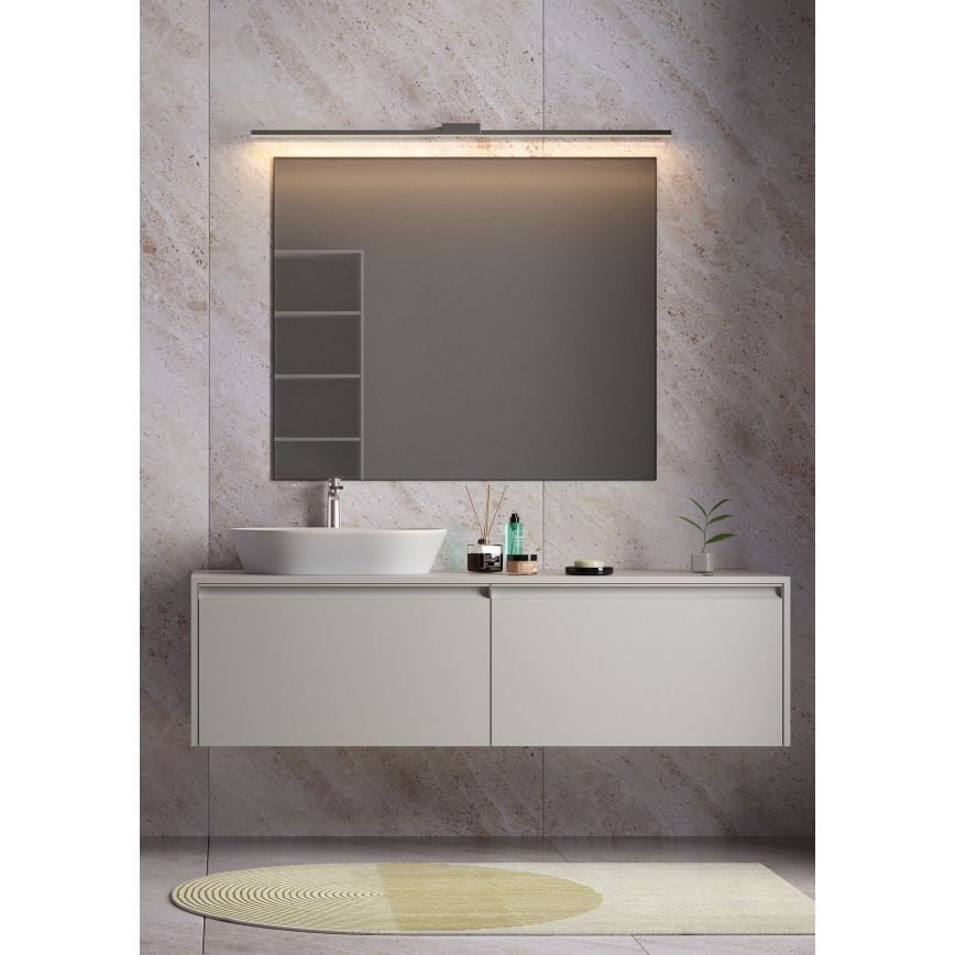 Redo 01-3268 - LED Peeglivalgustus vannituppa ASTON LED/12W/230V 60 cm CRI 90 IP44 valge