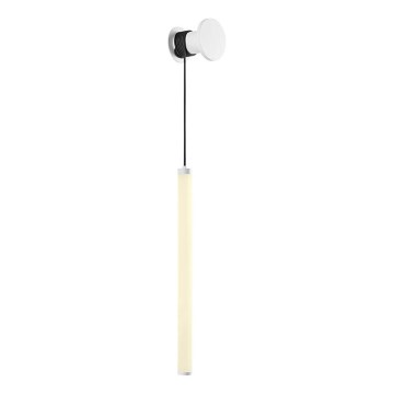Redo 01-3301 - Hämardatav LED-seinavalgusti SWING LED/9W/230V 3000/4000K CRI 90 valge