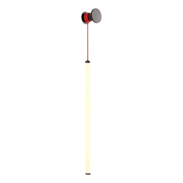 Redo 01-3304 - hämardatav LED-seinalamp SWING LED/16W/230V 3000/4000K CRI 90, must