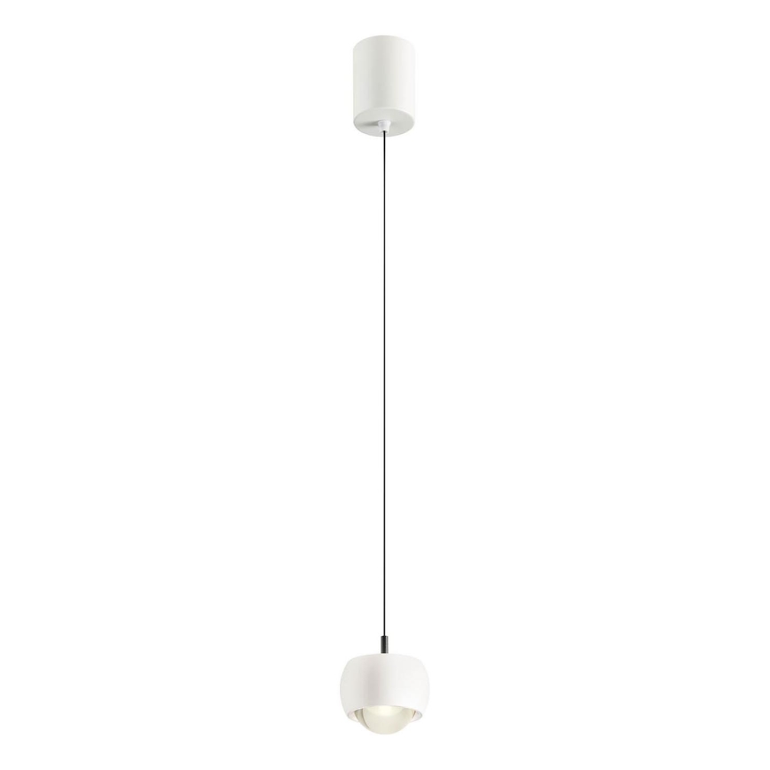 Redo 01-3546 - LED Lühter AVES LED/12W/230V d. 9,6 cm CRI 90 valge