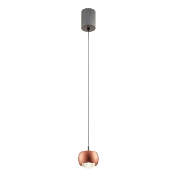 Redo 01-3548 - LED Lühter AVES LED/12W/230V d. 9,6 cm CRI 90 vask